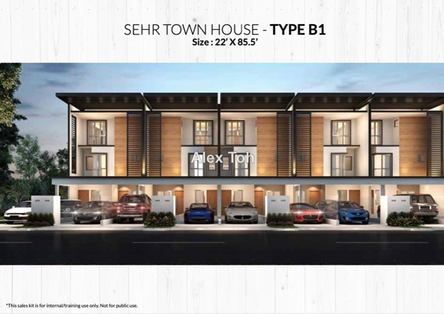 SERH, Shah Alam