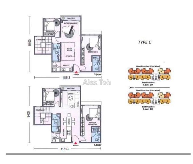 Amani Residence, Bandar Puteri Puchong, Puchong