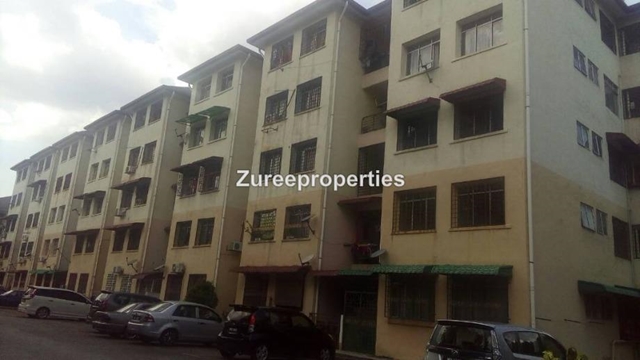 Pangsapuri Daisy Intermediate Apartment 3 Bilik Tidur Untuk Dijual Di Sungai Buloh Selangor Iproperty Com My