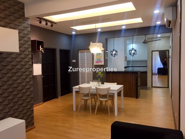 Pangsapuri Merak Intermediate Apartment 3 Bedrooms For Sale In Sungai Buloh Selangor Iproperty Com My