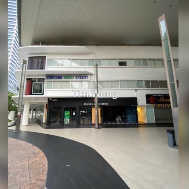 TTDI Plaza, Taman Tun Dr Ismail