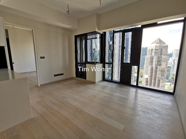 Star Residences One, KLCC