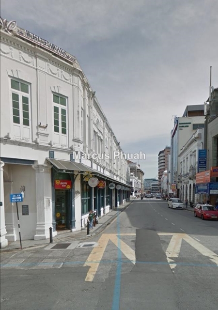 Beach street shop, Georgetown