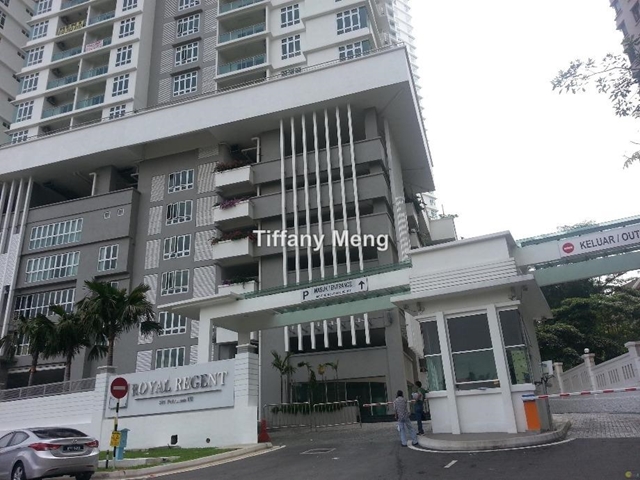 Royal Regent Sri Putramas 3 Jalan Kuching Dutamas Mont Kiara Intermediate Condominium 2 Bedrooms For Sale In Jalan Kuching Kuala Lumpur Iproperty Com My