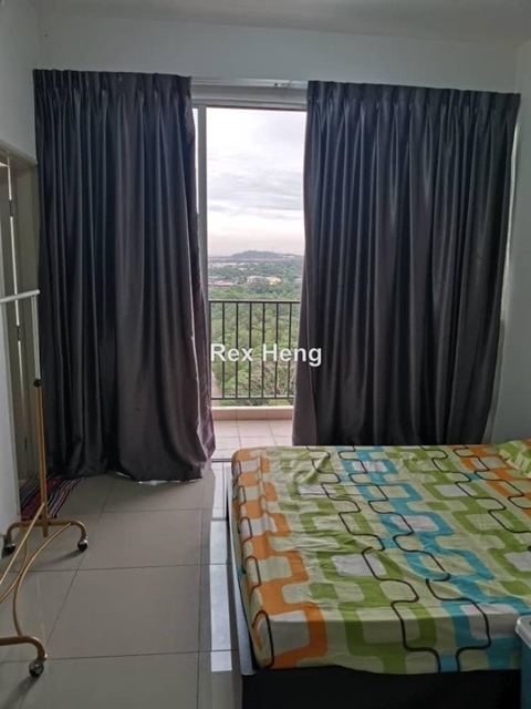 Greenfield Regency, Taman Tampoi Indah, Tampoi