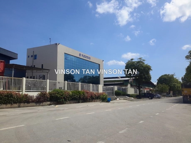 Kawasan Perindustrian Olak Lempit Industrial Land For Sale In Banting Selangor Iproperty Com My