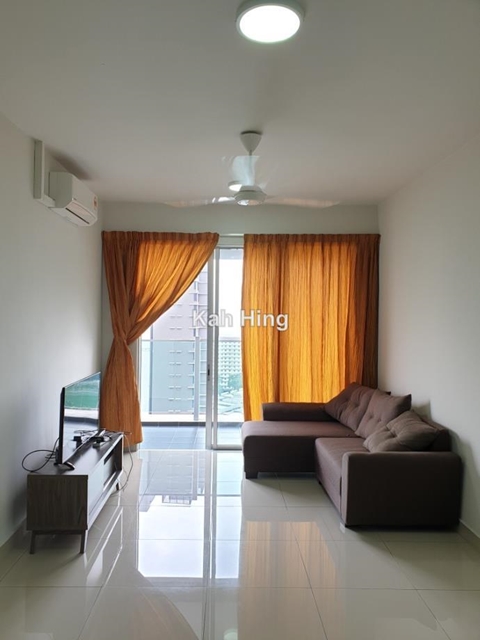 Maxim Residences, Taman Len Seng, Cheras
