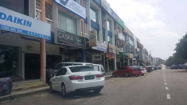 Taman Molek, Johor Bahru