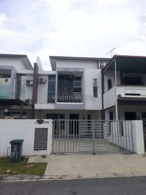taman bukit indah, Iskandar Puteri (Nusajaya)