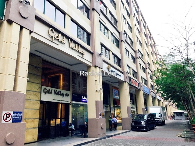 Boulevard, Mid Valley City