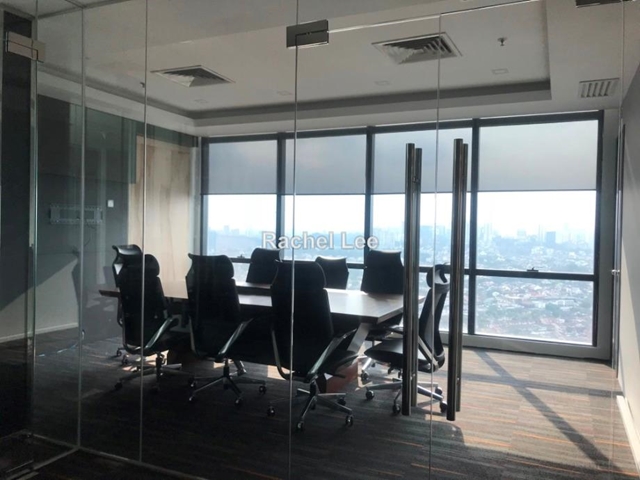 Menara Uoa Bangsar, Menara Bangsar UOA, Bangsar UOA , Bangsar
