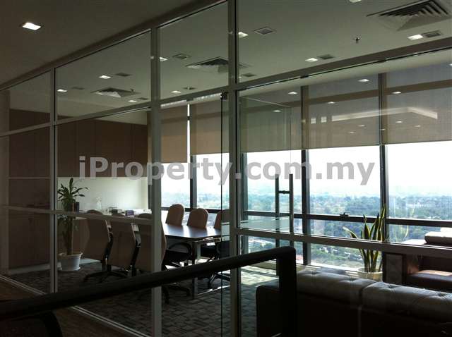 Bangsar UOA, Menara UOA Bangsar, Bangsar