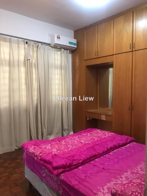 Desa Villa Condominium, Taman Bukit Desa, Taman Desa