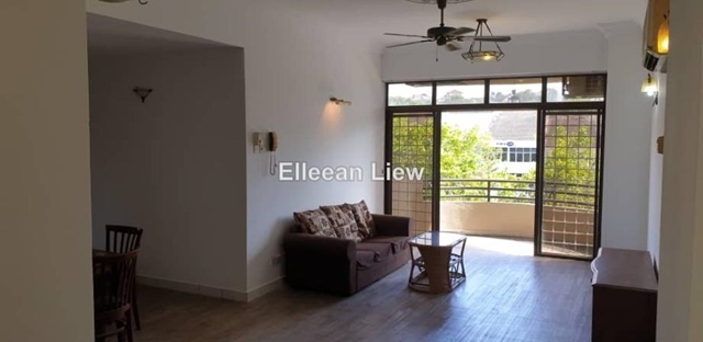 Desa Villa Condominium, Taman Bukit Desa, Taman Desa