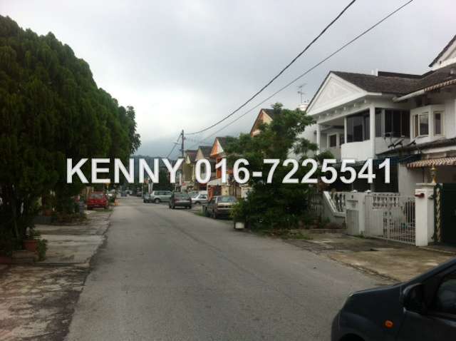 taman daya,desa jaya kepong,kepong, Kepong