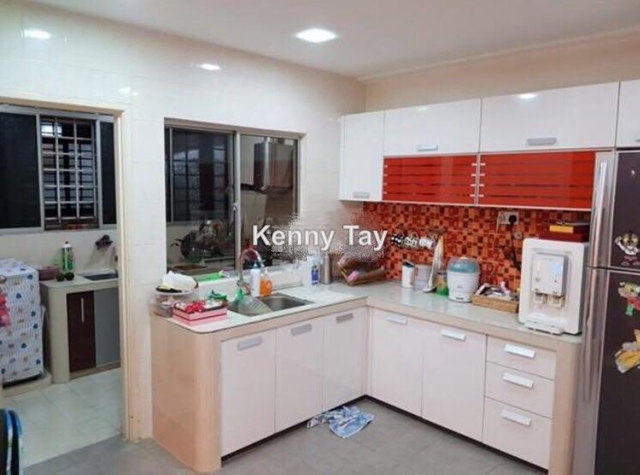 Fortune Avenue, Taman Usahawan Kepong, Kepong
