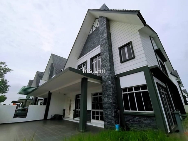 Eco Spring Semi-D Kent, Johor Bahru