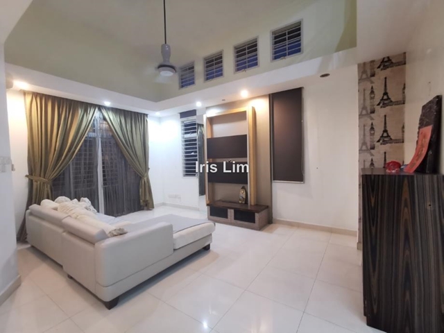 Pelangi Indah Semi-D , Johor Bahru, Tebrau