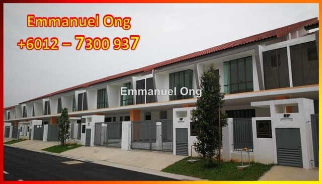 Dato Onn P15 22x70 Bdo 15 Johor Bahru Intermediate 2 Sty Terrace Link House 4 Bedrooms For Sale Iproperty Com My