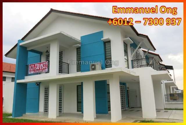 Corne r Bandar Dato Onn P11, Johor Bahru