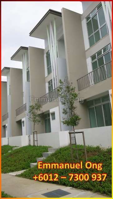 Setia Eco Cascadia, Johor Bahru