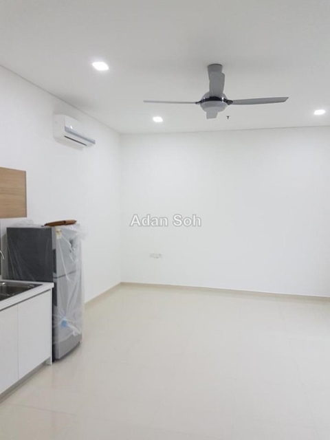 Plaza Arkadia, Desa ParkCity