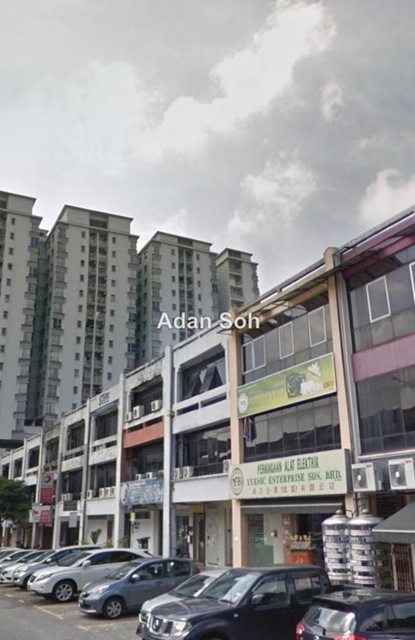 Bandar Menjalara, Kepong, Bandar Menjalara