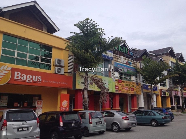 Bistari De Kota Kota Damansara Intermediate Shop Office For Sale In Kota Damansara Selangor Iproperty Com My