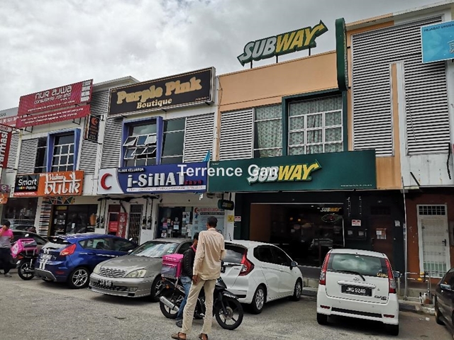 TAMAN BUKIT DAHLIA BRANDED TENANT JALAN SERANGKAI 18 CLOSE TO KPJ HOSPITAL RENTAL RM4,750 6% RETURN, TAMAN BUKTI DAHLIA , Pasir Gudang