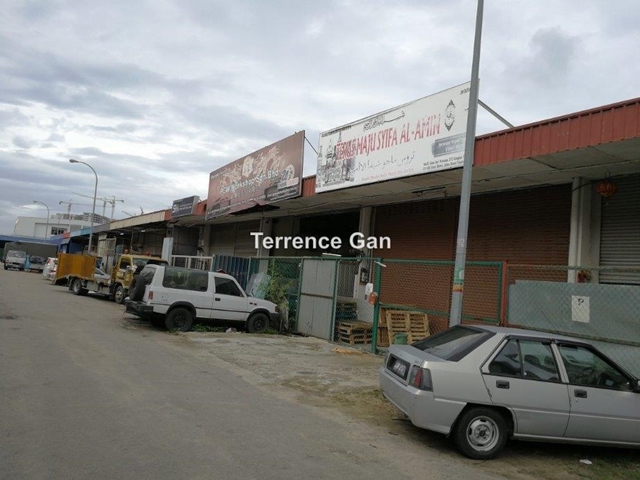 TERRACE FACTORY NEAR PANDAN CITY AT KAWASAN PERINDUSTRIAN SRI PURNAMA, PANDAN , Johor Bahru