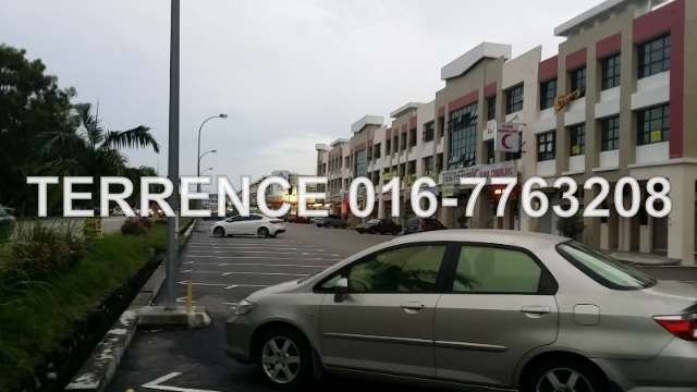 DESA CEMERLANG JALAN KENANGA 3 FRONTING ROAD INFRONT SJK(C) PEI CHIH PRIMARY SCHOOL MAIN ENTRANCE, Johor Bahru