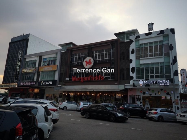 AUSTIN HEIGHTS 2 SHOPS FOR SALE RENTAL INCOME RM22,800 RETURN 6%, AUSTIN HEIGHTS , Johor Bahru