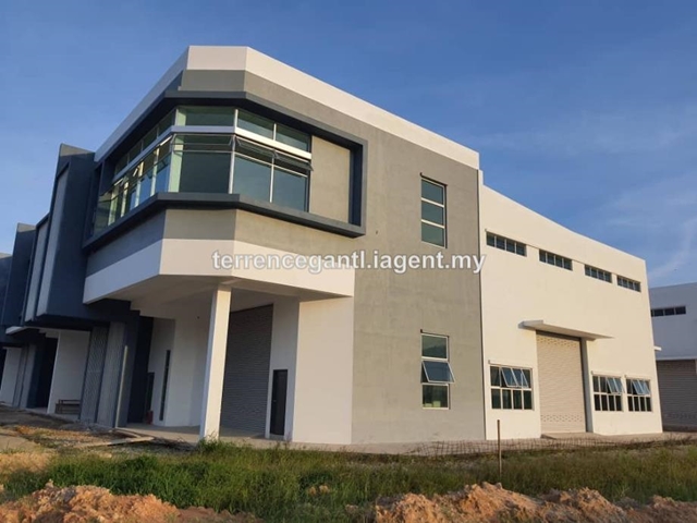 DESA CEMERLANG NEW TERRACE FACTORY BOOKING FEE RM1,000 LOW DOWNPAYMENT GATED GUARDED 4,000 sq ft, DESA CEMERLANG , Johor Bahru