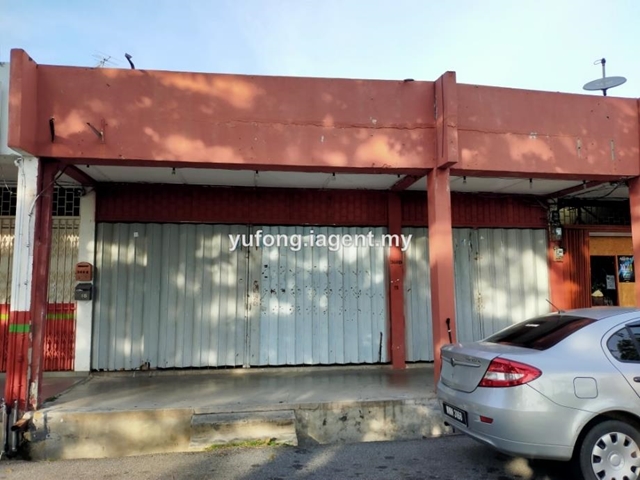 Bukit Beruang, Taman Bunga Raya Ground floor shop, Ayer Keroh, Bukit Beruang