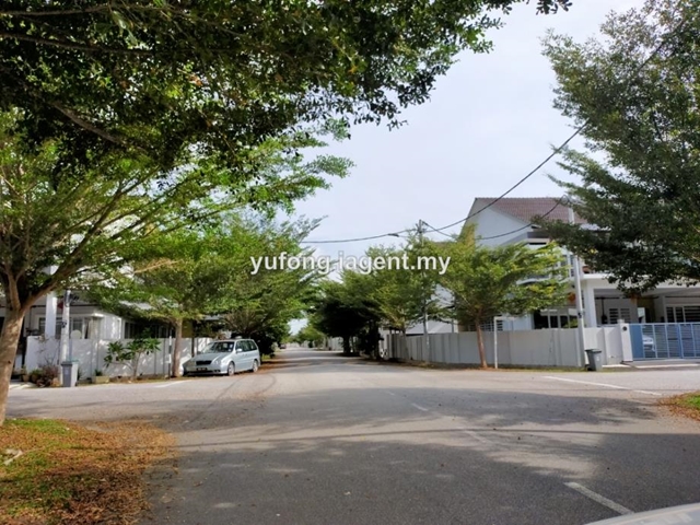 Taman Satu Krubong, Krubong