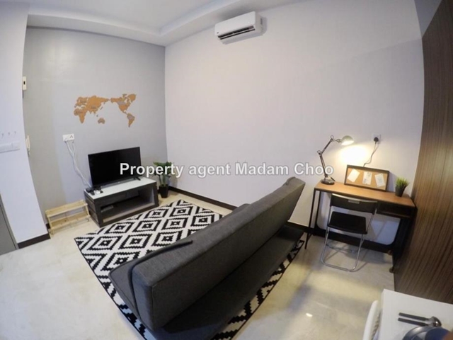 Silverscape Luxury Residences, Jalan Syed Abdul Aziz, Bandar Hilir