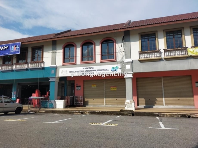 Taman Lagenda 1, Melaka City
