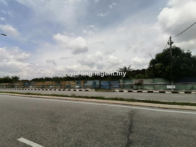 Taman Merdeka land, Batu Berendam
