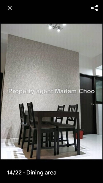 The Heights Residence, Ayer Keroh