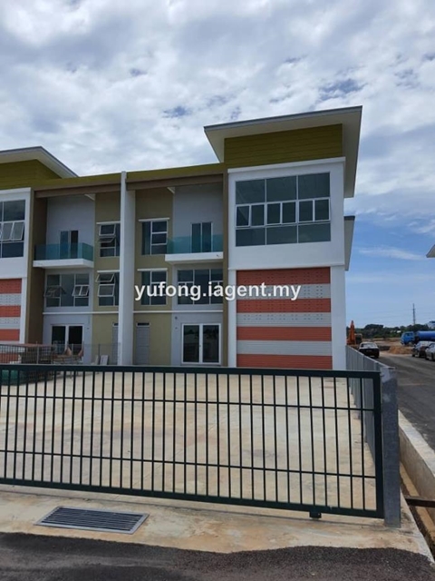 Endlot Eco Park Ayer Keroh Factory, Bukit Katil, Ayer Keroh, Bukit Katil