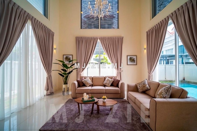 Cayman Super Semi Detached by EnO, Tanjong Tokong