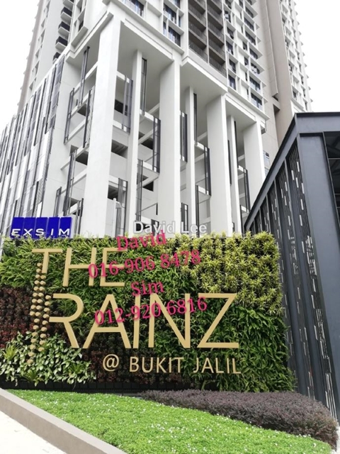 The Rainz, Bukit Jalil