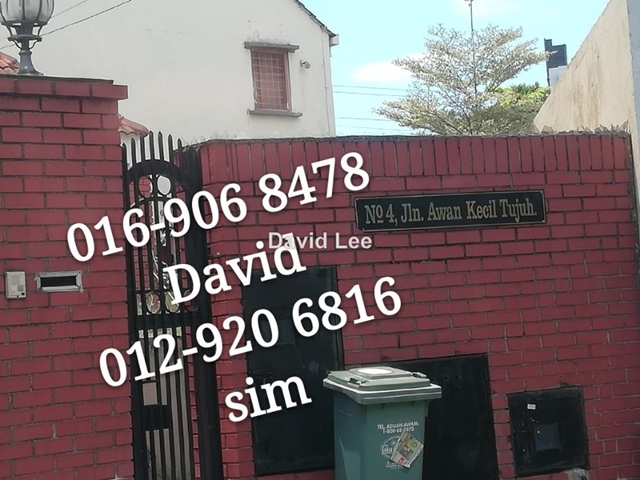 Taman Overseas Union Date Pending, OUG