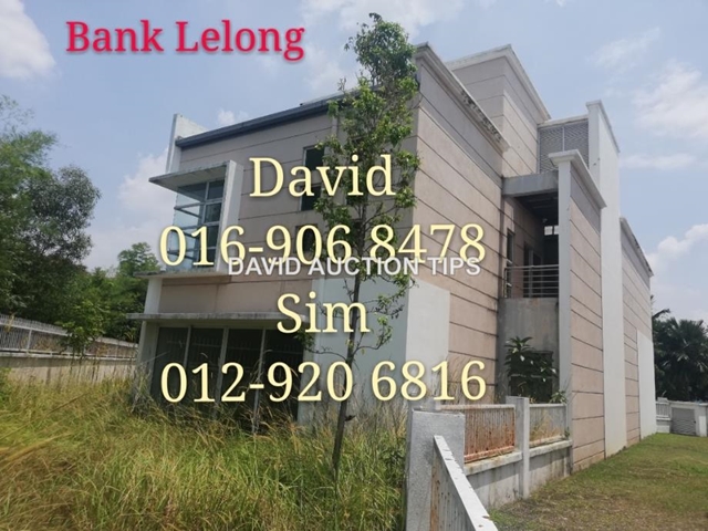 LAKE BELVA TAMAN TASIK PRIMA (01/12/20), Puchong