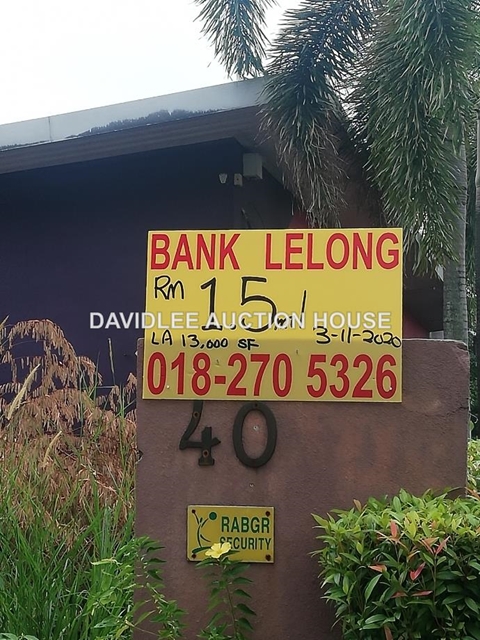 BANGI GOLF RESORT (03/11/20), Bangi