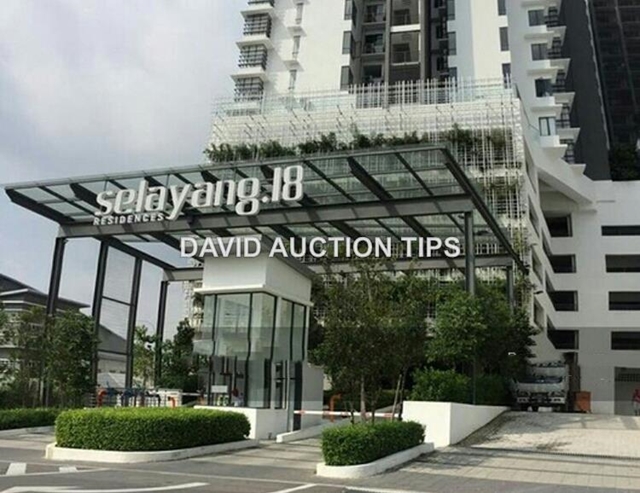 Selayang 18, Selayang