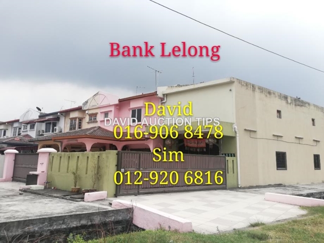 Off Jalan Haji Sirat 599k 11 10 19 Klang Corner 2 Sty Terrace Link House 4 1 Bedrooms For Sale Iproperty Com My