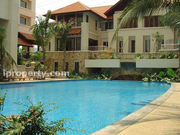 Desa Damansara, Damansara Heights