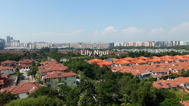 Ara Hill Condominium, Ara Damansara