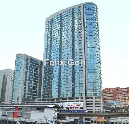 Menara UOA Bangsar, Bangsar